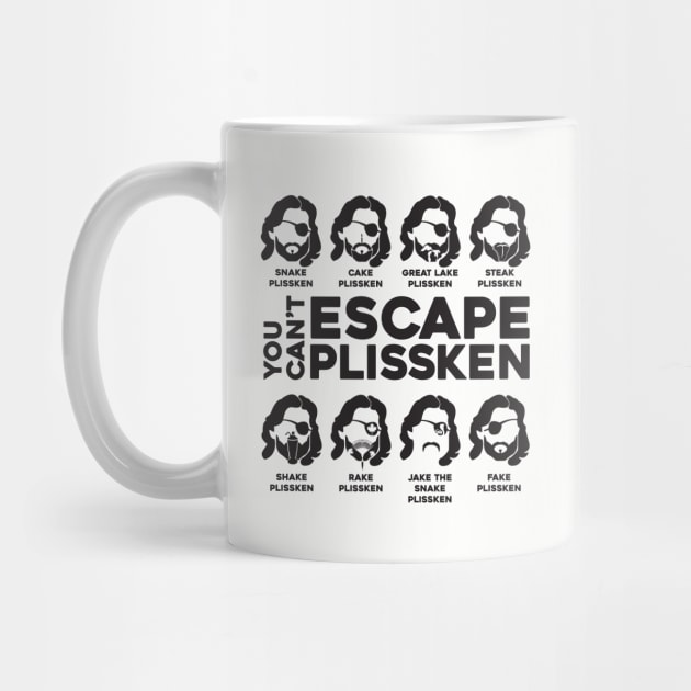 You Can't Escape Plissken by moose_cooletti